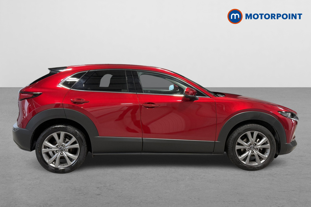 Mazda Cx-30 Exclusive-Line Manual Petrol SUV - Stock Number (1583644) - Drivers side