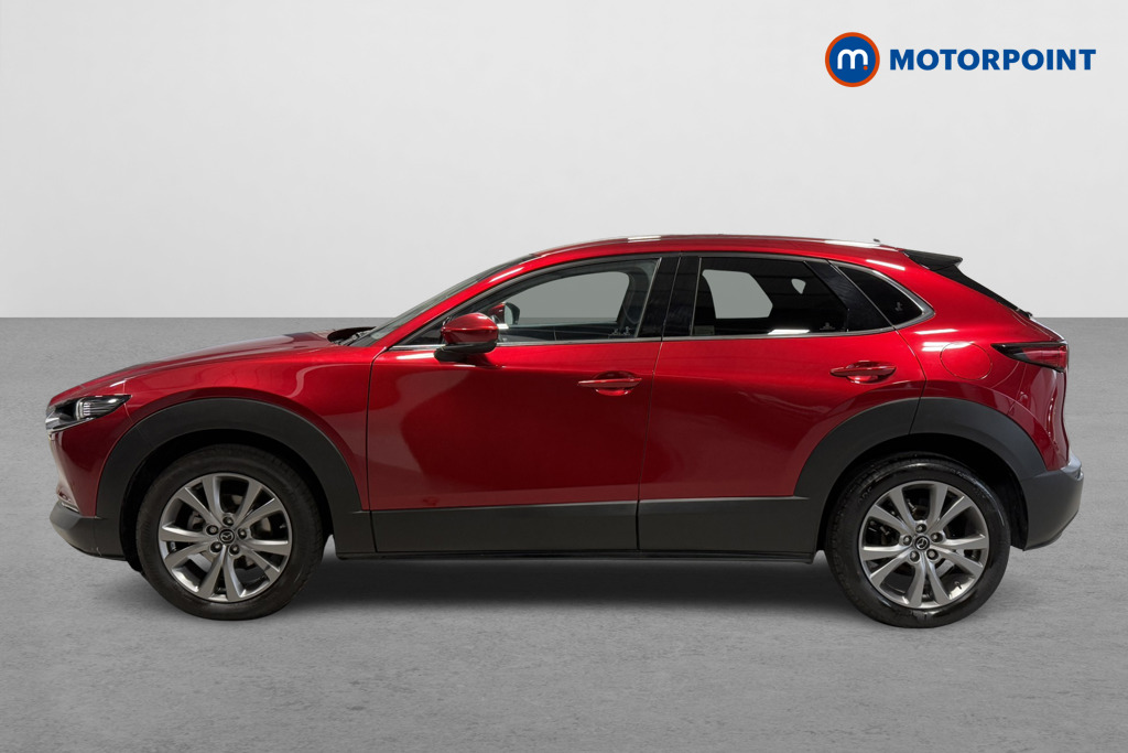 Mazda Cx-30 Exclusive-Line Manual Petrol SUV - Stock Number (1583644) - Passenger side