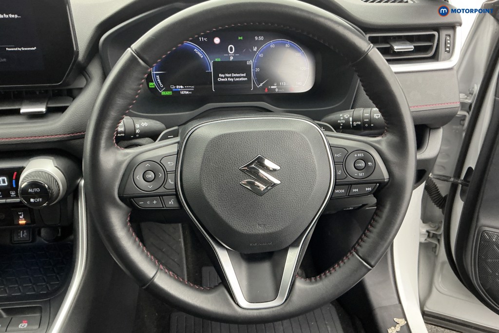 Suzuki Across 2.5 Phev E-Four 5Dr Cvt Automatic Petrol Plug-In Hybrid SUV - Stock Number (1583688) - 6th supplementary image