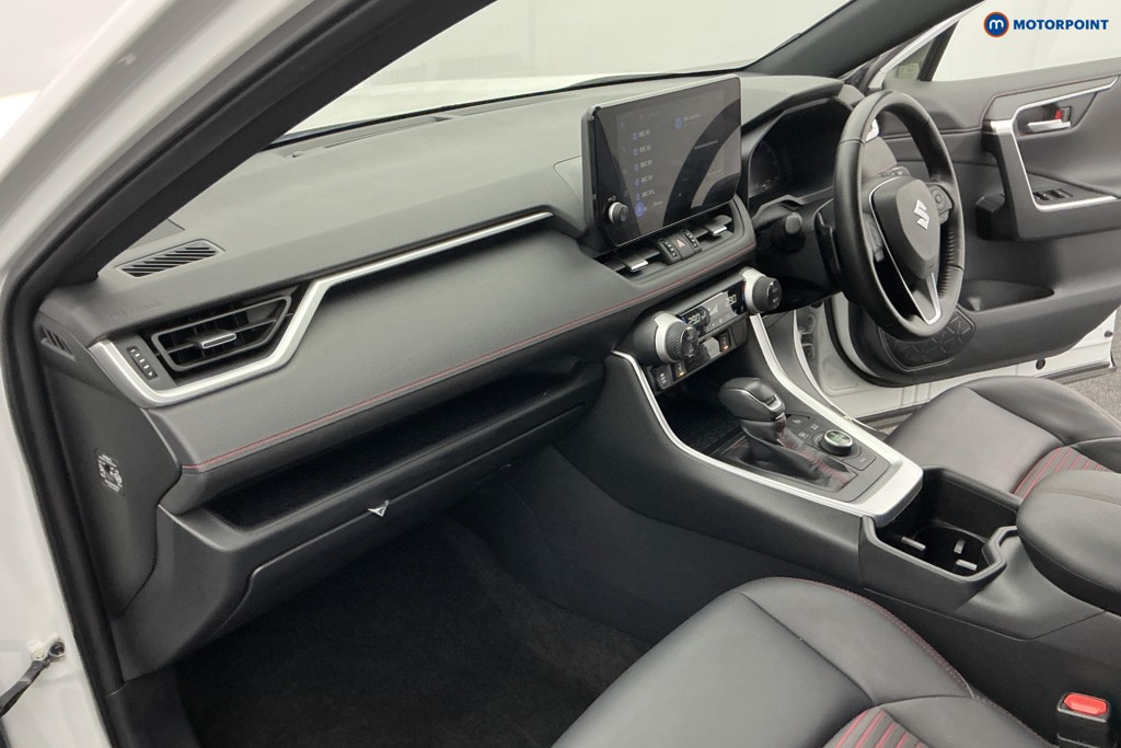 Suzuki Across 2.5 Phev E-Four 5Dr Cvt Automatic Petrol Plug-In Hybrid SUV - Stock Number (1583688) - 8th supplementary image