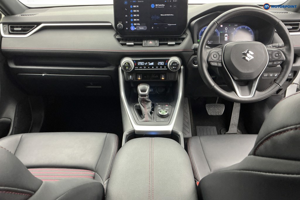 Suzuki Across 2.5 Phev E-Four 5Dr Cvt Automatic Petrol Plug-In Hybrid SUV - Stock Number (1583688) - 12th supplementary image