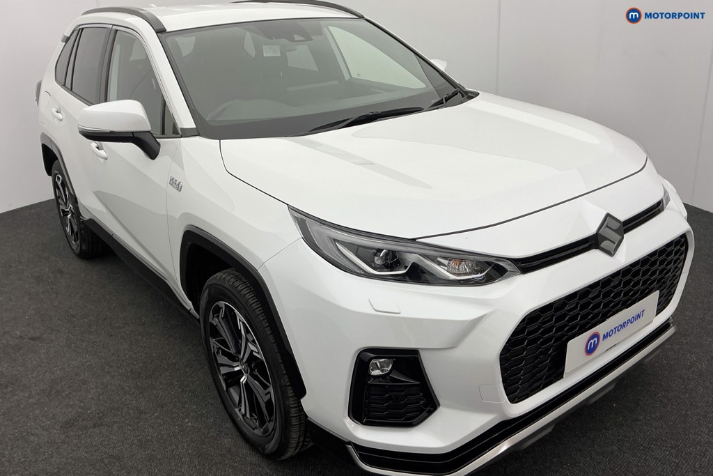 Suzuki Across 2.5 Phev E-Four 5Dr Cvt Automatic Petrol Plug-In Hybrid SUV - Stock Number (1583688) - 28th supplementary image