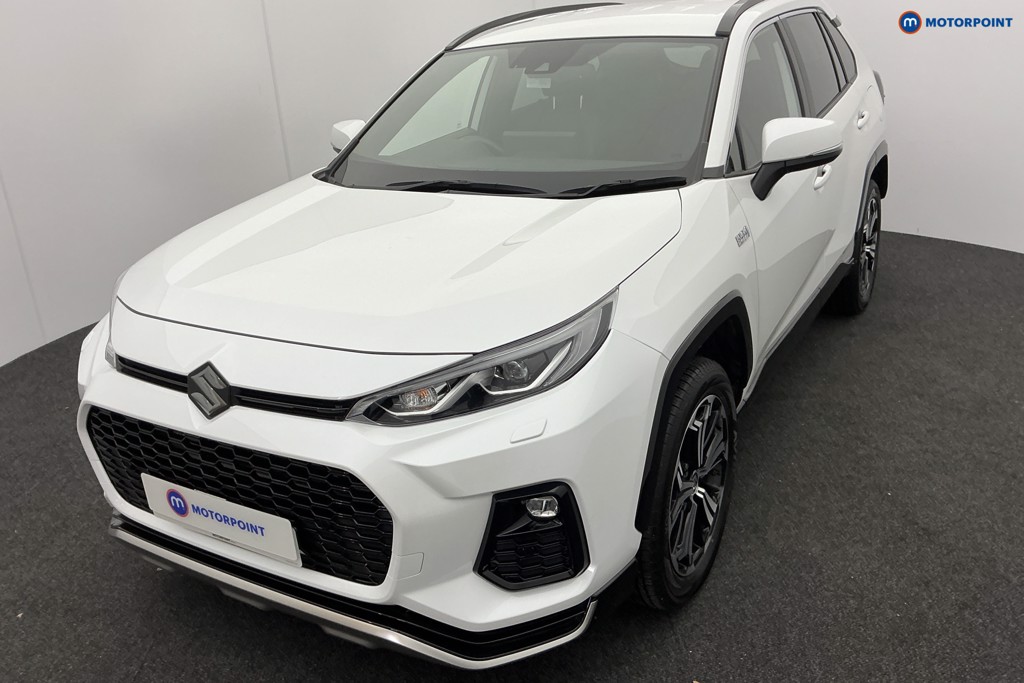 Suzuki Across 2.5 Phev E-Four 5Dr Cvt Automatic Petrol Plug-In Hybrid SUV - Stock Number (1583688) - 30th supplementary image