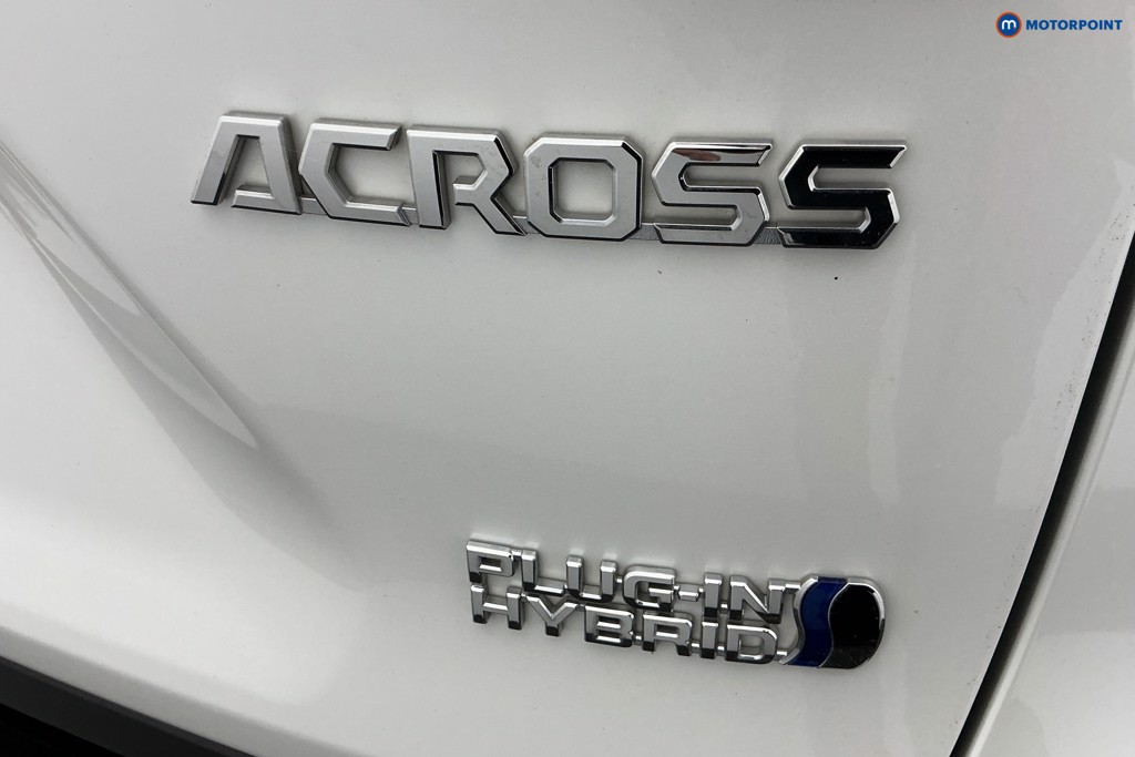 Suzuki Across 2.5 Phev E-Four 5Dr Cvt Automatic Petrol Plug-In Hybrid SUV - Stock Number (1583688) - 32nd supplementary image