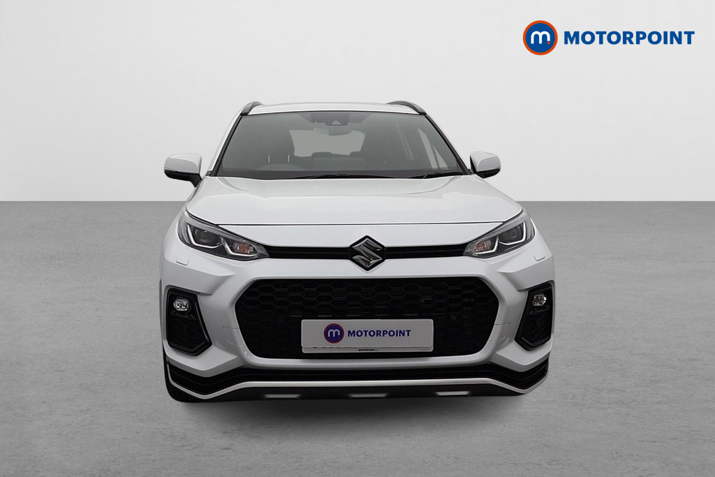 Suzuki Across 2.5 Phev E-Four 5Dr Cvt Automatic Petrol Plug-In Hybrid SUV - Stock Number (1583688) - Front bumper