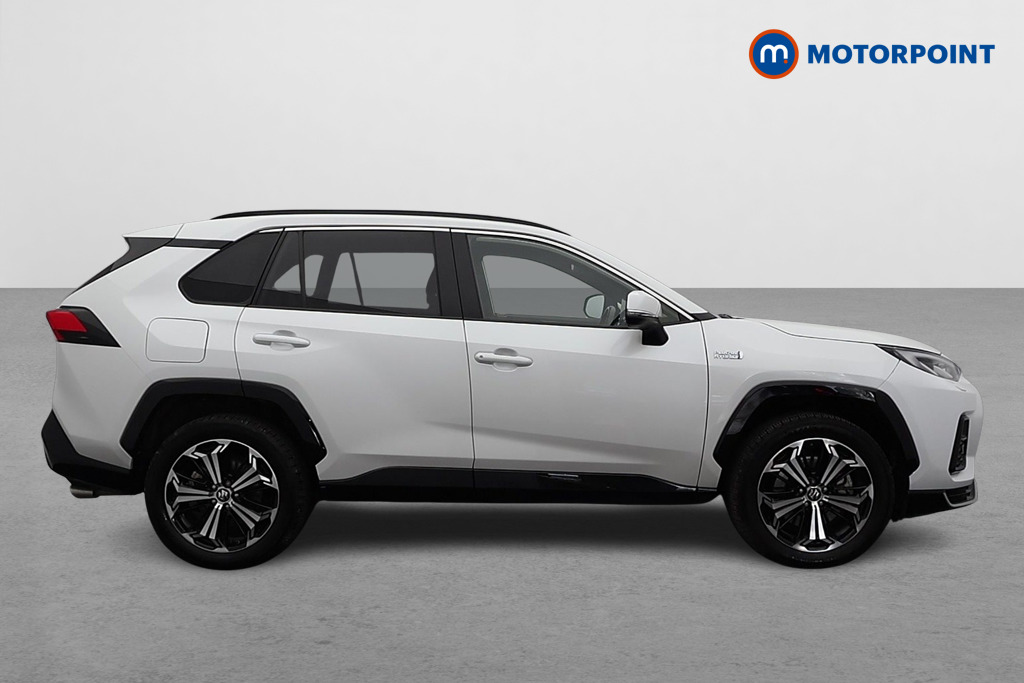 Suzuki Across 2.5 Phev E-Four 5Dr Cvt Automatic Petrol Plug-In Hybrid SUV - Stock Number (1583688) - Drivers side