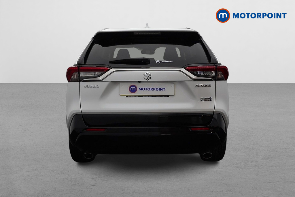 Suzuki Across 2.5 Phev E-Four 5Dr Cvt Automatic Petrol Plug-In Hybrid SUV - Stock Number (1583688) - Rear bumper