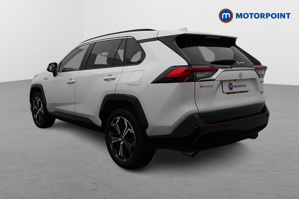 Suzuki Across 2.5 Phev E-Four 5Dr Cvt Automatic Petrol Plug-In Hybrid SUV - Stock Number (1583688) - Passenger side rear corner