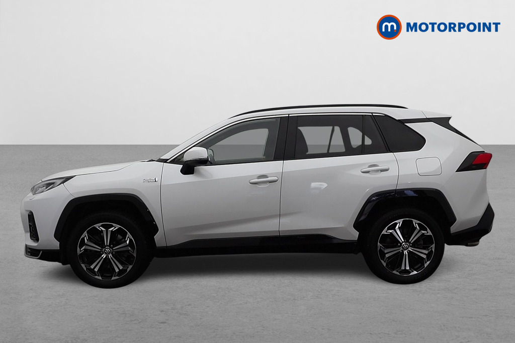 Suzuki Across 2.5 Phev E-Four 5Dr Cvt Automatic Petrol Plug-In Hybrid SUV - Stock Number (1583688) - Passenger side