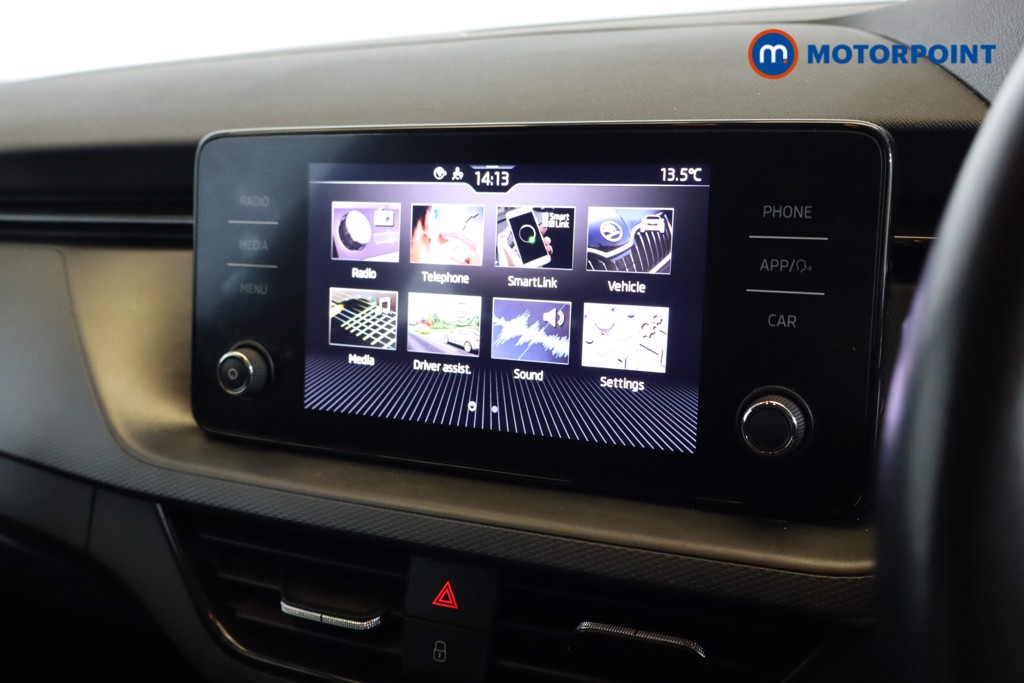 Skoda Kamiq SE Automatic Petrol SUV - Stock Number (1583851) - 5th supplementary image