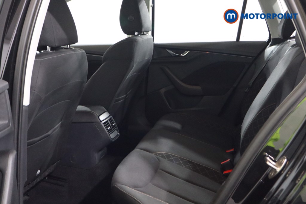 Skoda Kamiq SE Automatic Petrol SUV - Stock Number (1583851) - 12th supplementary image