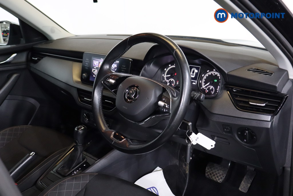 Skoda Kamiq SE Automatic Petrol SUV - Stock Number (1583851) - 1st supplementary image