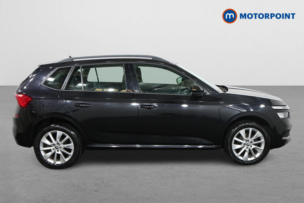Skoda Kamiq SE Automatic Petrol SUV - Stock Number (1583851) - Drivers side