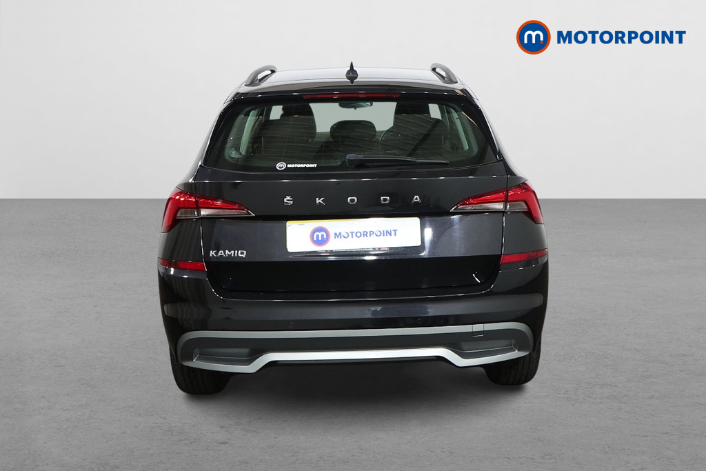 Skoda Kamiq SE Automatic Petrol SUV - Stock Number (1583851) - Rear bumper