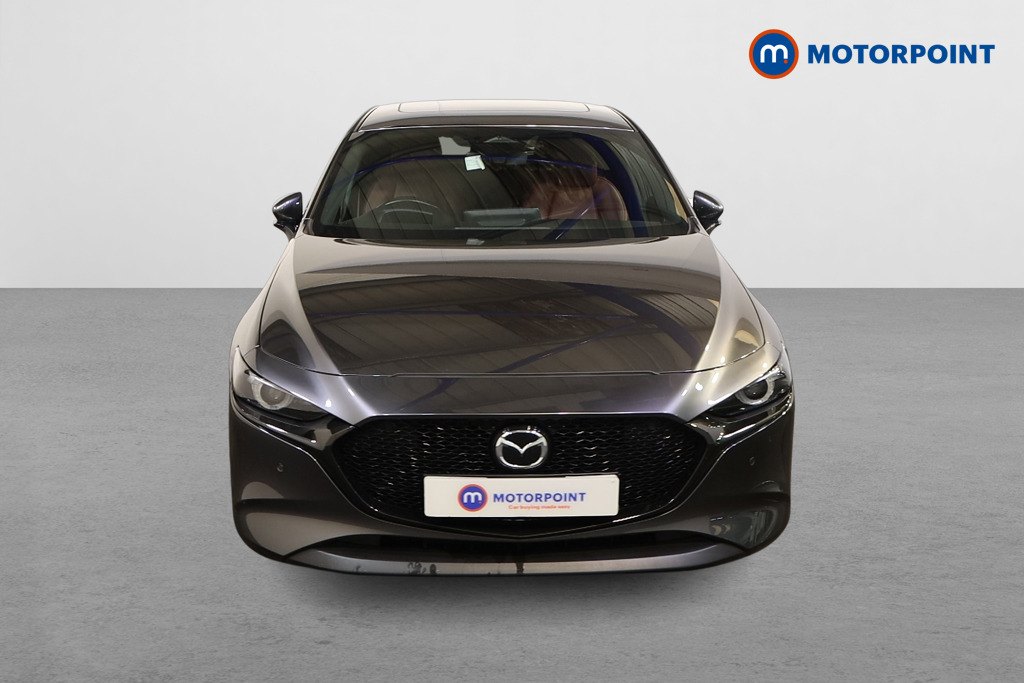 Mazda 3 Takumi Automatic Petrol Hatchback - Stock Number (1584634) - Front bumper