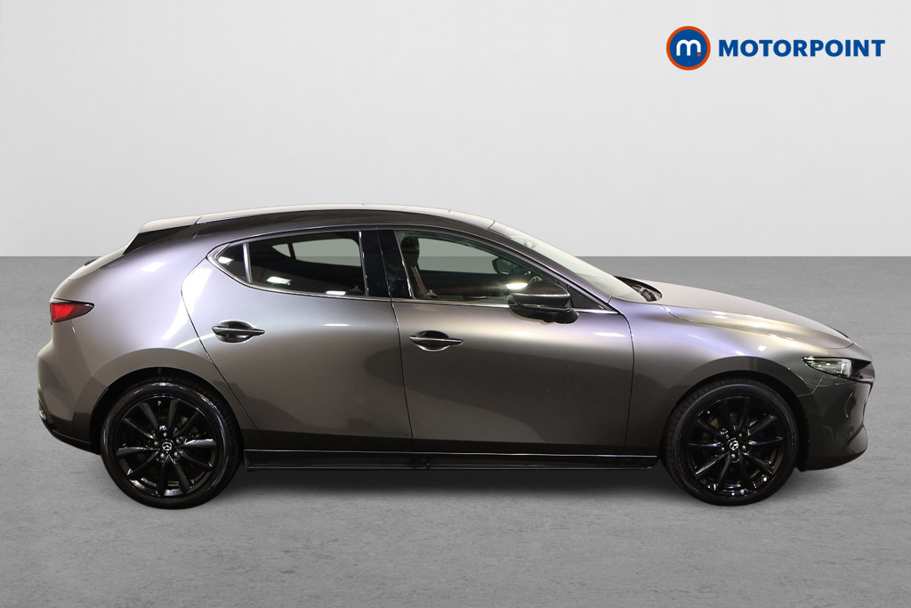 Mazda 3 Takumi Automatic Petrol Hatchback - Stock Number (1584634) - Drivers side