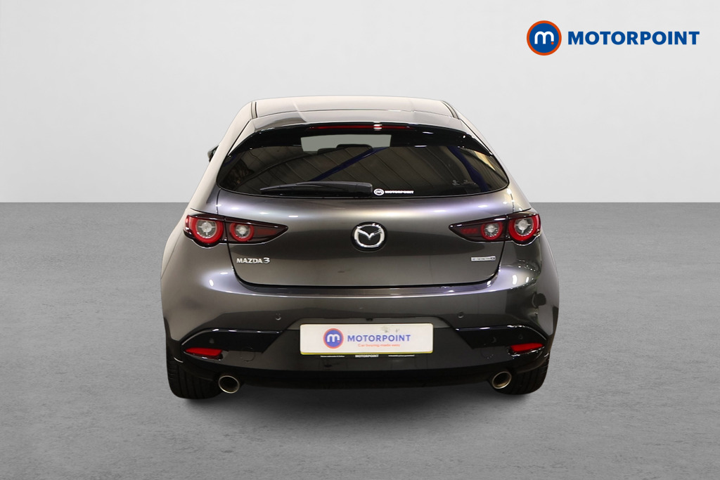 Mazda 3 Takumi Automatic Petrol Hatchback - Stock Number (1584634) - Rear bumper
