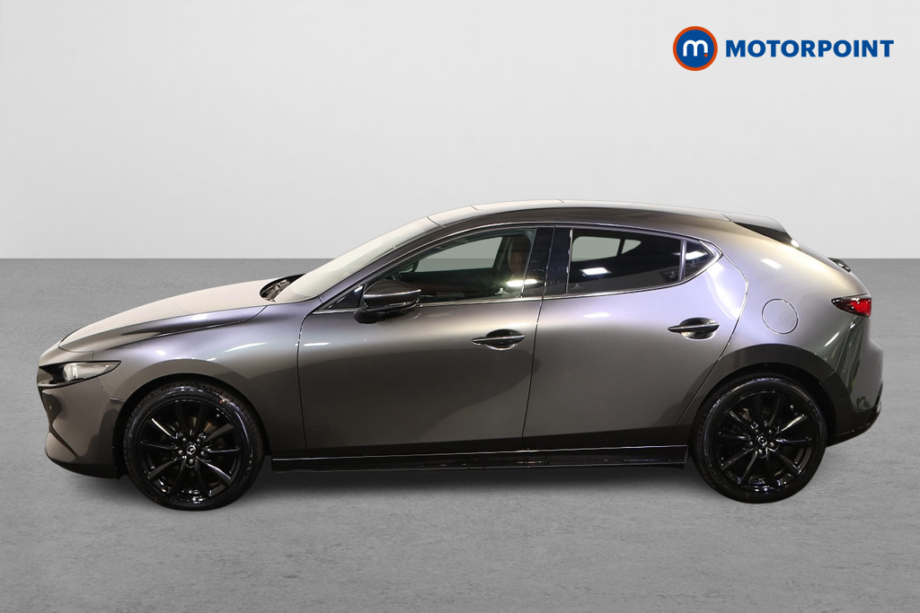 Mazda 3 Takumi Automatic Petrol Hatchback - Stock Number (1584634) - Passenger side