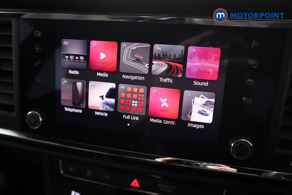 Seat Ateca FR Automatic Petrol SUV - Stock Number (1584742) - 7th supplementary image