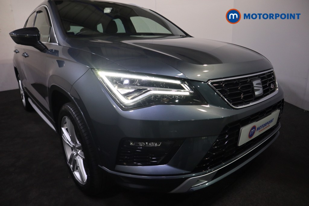 Seat Ateca FR Automatic Petrol SUV - Stock Number (1584742) - 36th supplementary image