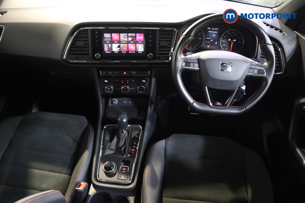 Seat Ateca FR Automatic Petrol SUV - Stock Number (1584742) - 1st supplementary image