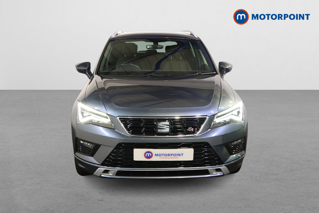 Seat Ateca FR Automatic Petrol SUV - Stock Number (1584742) - Front bumper