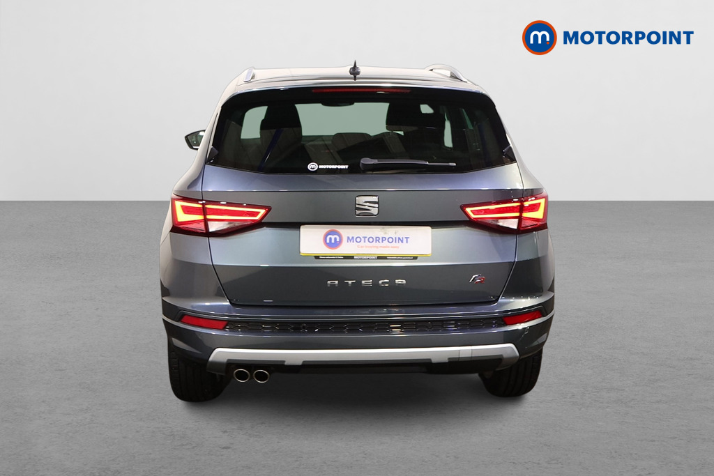 Seat Ateca FR Automatic Petrol SUV - Stock Number (1584742) - Rear bumper