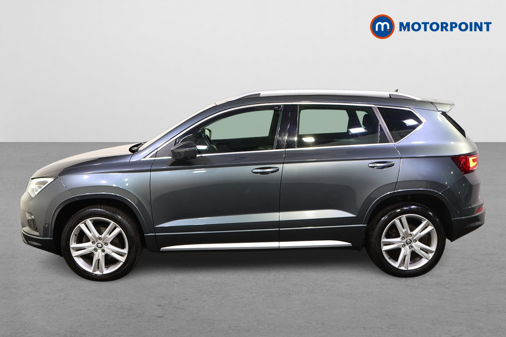 Seat Ateca FR Automatic Petrol SUV - Stock Number (1584742) - Passenger side