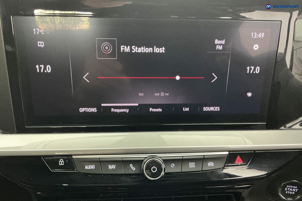 Vauxhall Mokka Ultimate Automatic Electric SUV - Stock Number (1584773) - 2nd supplementary image