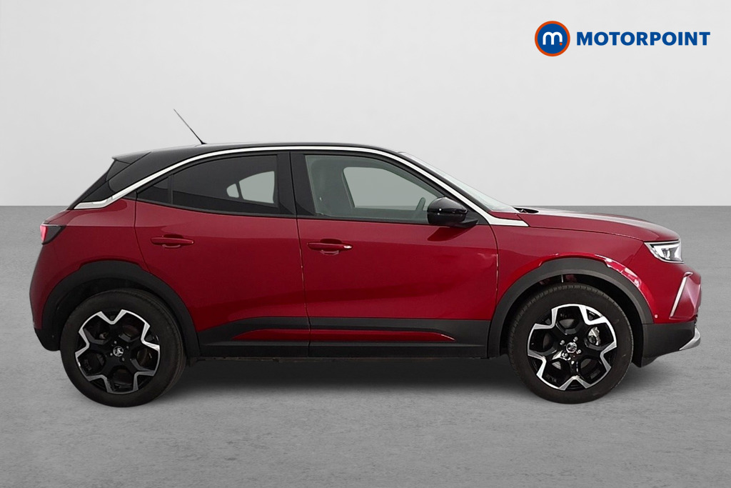 Vauxhall Mokka Ultimate Automatic Electric SUV - Stock Number (1584773) - Drivers side