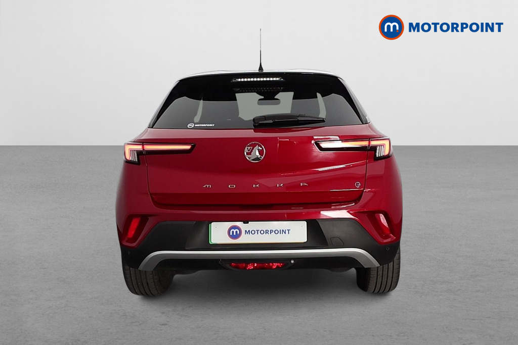 Vauxhall Mokka Ultimate Automatic Electric SUV - Stock Number (1584773) - Rear bumper