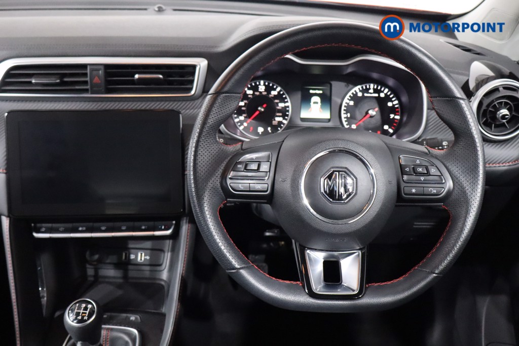 Mg Motor Uk ZS Excite Manual Petrol SUV - Stock Number (1584837) - 3rd supplementary image