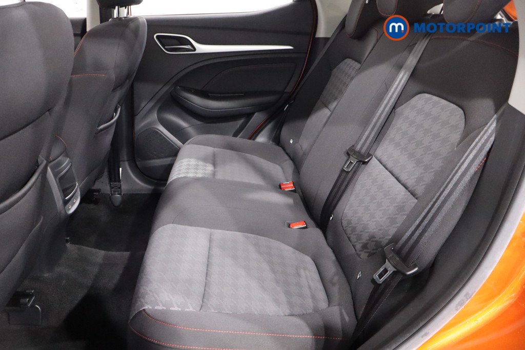 Mg Motor Uk ZS Excite Manual Petrol SUV - Stock Number (1584837) - 5th supplementary image