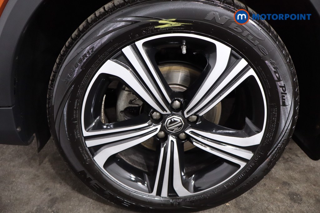 Mg Motor Uk ZS Excite Manual Petrol SUV - Stock Number (1584837) - 11th supplementary image