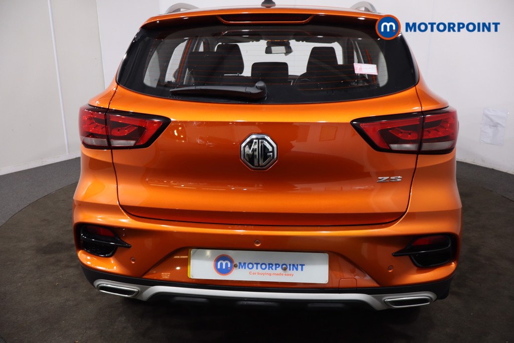 Mg Motor Uk ZS Excite Manual Petrol SUV - Stock Number (1584837) - 32nd supplementary image