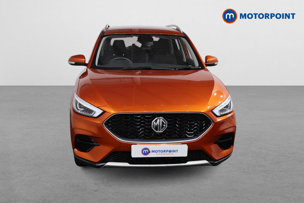 Mg Motor Uk ZS Excite Manual Petrol SUV - Stock Number (1584837) - Front bumper