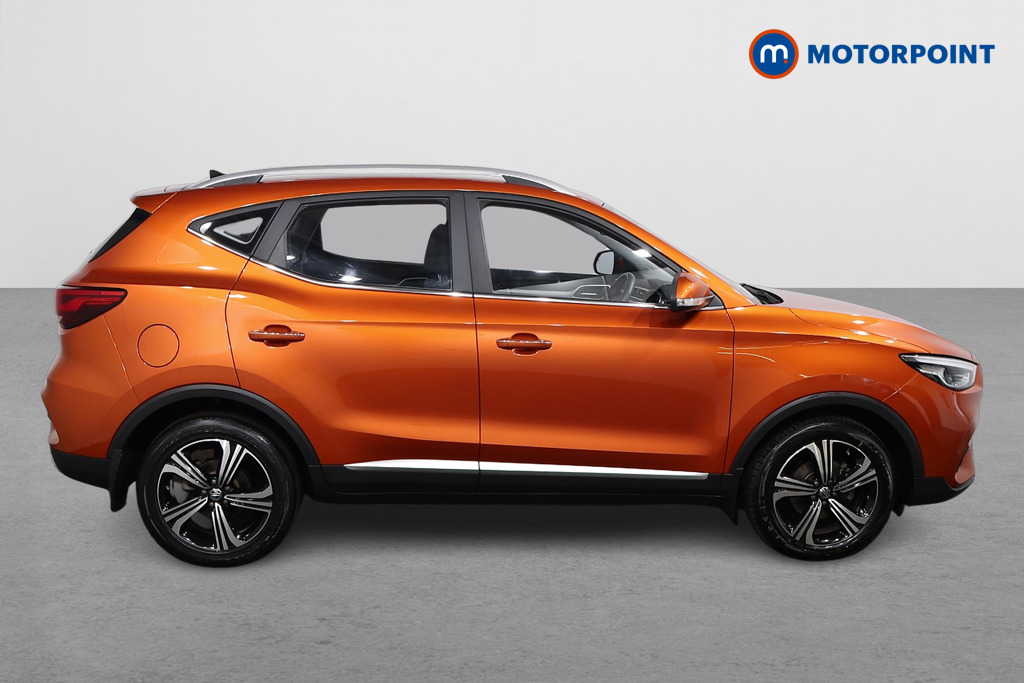 Mg Motor Uk ZS Excite Manual Petrol SUV - Stock Number (1584837) - Drivers side