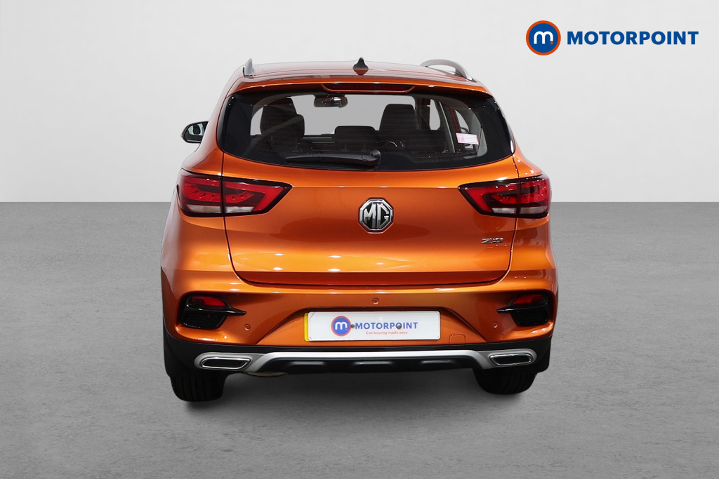 Mg Motor Uk ZS Excite Manual Petrol SUV - Stock Number (1584837) - Rear bumper