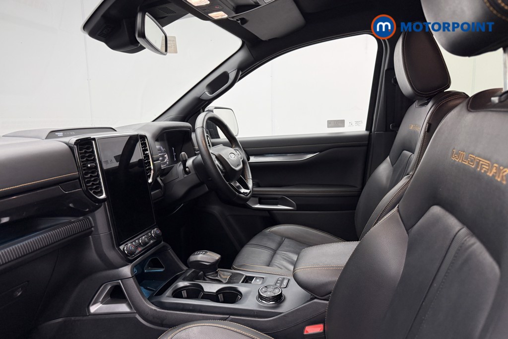 Ford Ranger Wildtrak Automatic Diesel Double Cab Pick-Up - Stock Number (1585140) - 3rd supplementary image