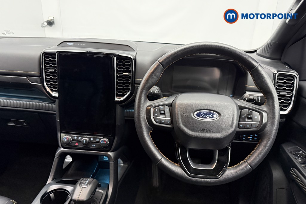 Ford Ranger Wildtrak Automatic Diesel Double Cab Pick-Up - Stock Number (1585140) - 12th supplementary image