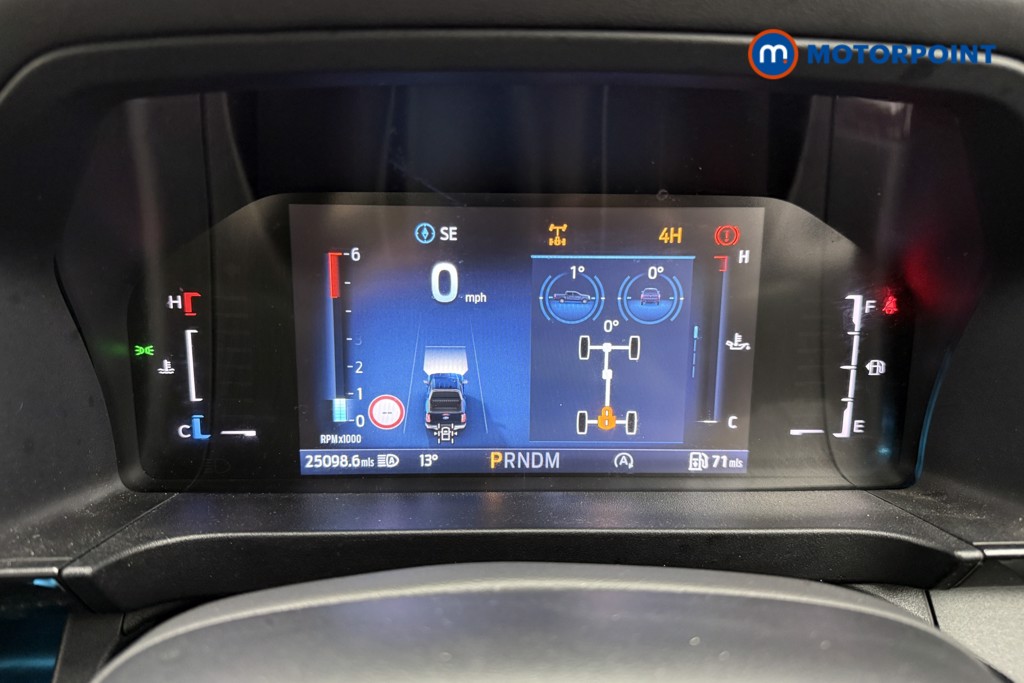 Ford Ranger Wildtrak Automatic Diesel Double Cab Pick-Up - Stock Number (1585140) - 16th supplementary image