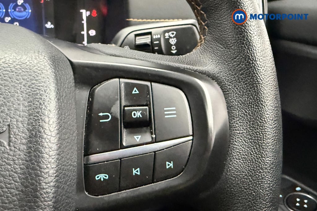 Ford Ranger Wildtrak Automatic Diesel Double Cab Pick-Up - Stock Number (1585140) - 21st supplementary image