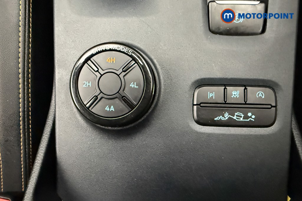 Ford Ranger Wildtrak Automatic Diesel Double Cab Pick-Up - Stock Number (1585140) - 24th supplementary image