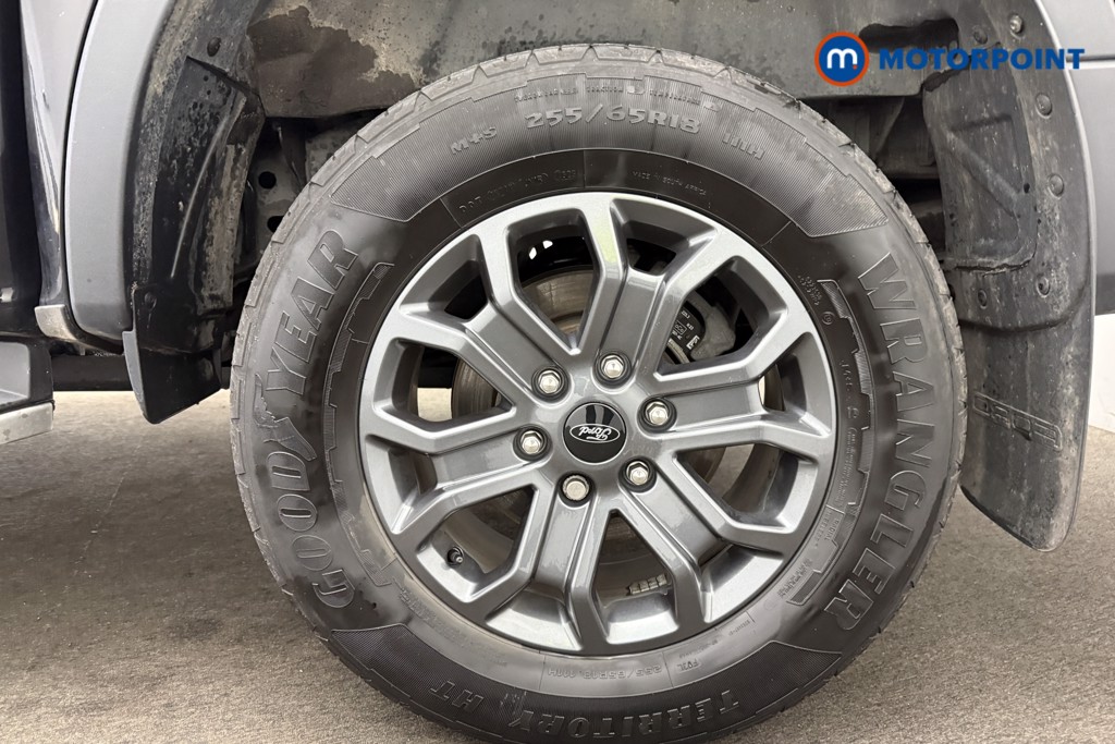 Ford Ranger Wildtrak Automatic Diesel Double Cab Pick-Up - Stock Number (1585140) - 28th supplementary image