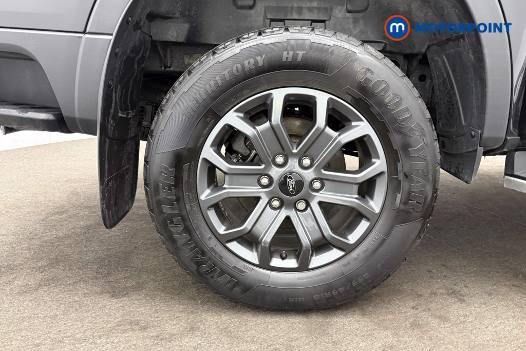 Ford Ranger Wildtrak Automatic Diesel Double Cab Pick-Up - Stock Number (1585140) - 29th supplementary image