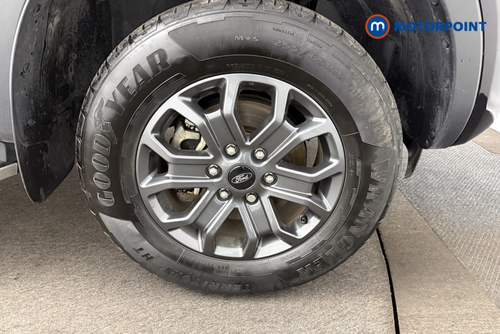 Ford Ranger Wildtrak Automatic Diesel Double Cab Pick-Up - Stock Number (1585140) - 30th supplementary image