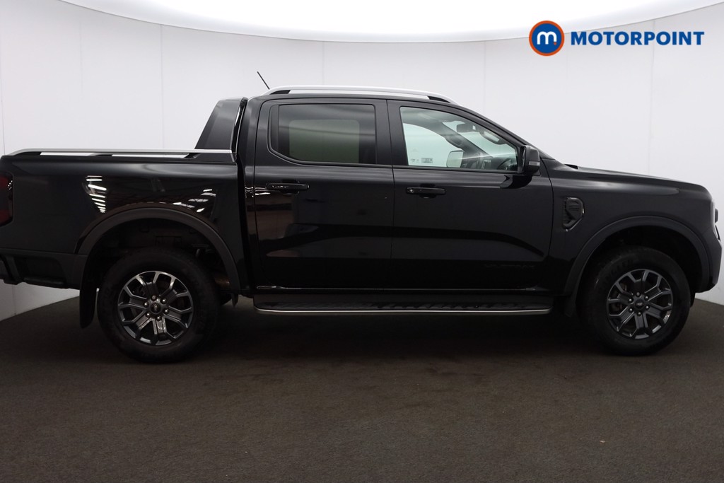Ford Ranger Wildtrak Automatic Diesel Double Cab Pick-Up - Stock Number (1585140) - Drivers side