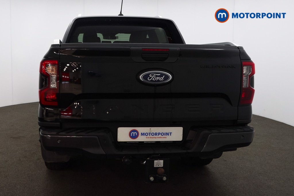 Ford Ranger Wildtrak Automatic Diesel Double Cab Pick-Up - Stock Number (1585140) - Rear bumper