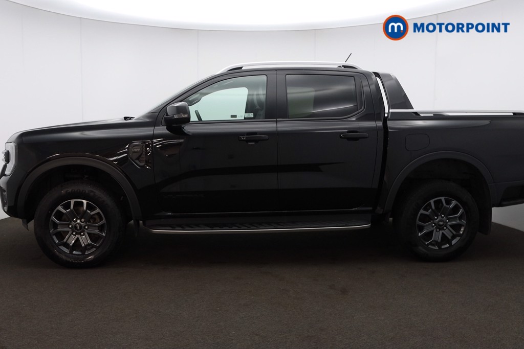 Ford Ranger Wildtrak Automatic Diesel Double Cab Pick-Up - Stock Number (1585140) - Passenger side