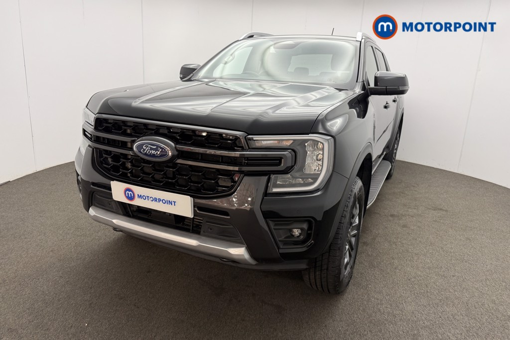 Ford Ranger Wildtrak Automatic Diesel Double Cab Pick-Up - Stock Number (1585140) - 1st supplementary image